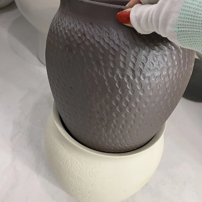 【闪购商品】陶瓷罐1xc口16好19