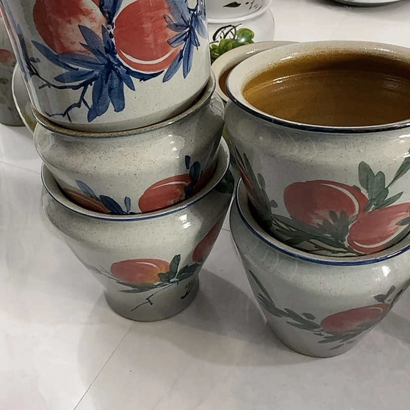 【闪购商品】陶瓷罐南****艺32xc发5个
