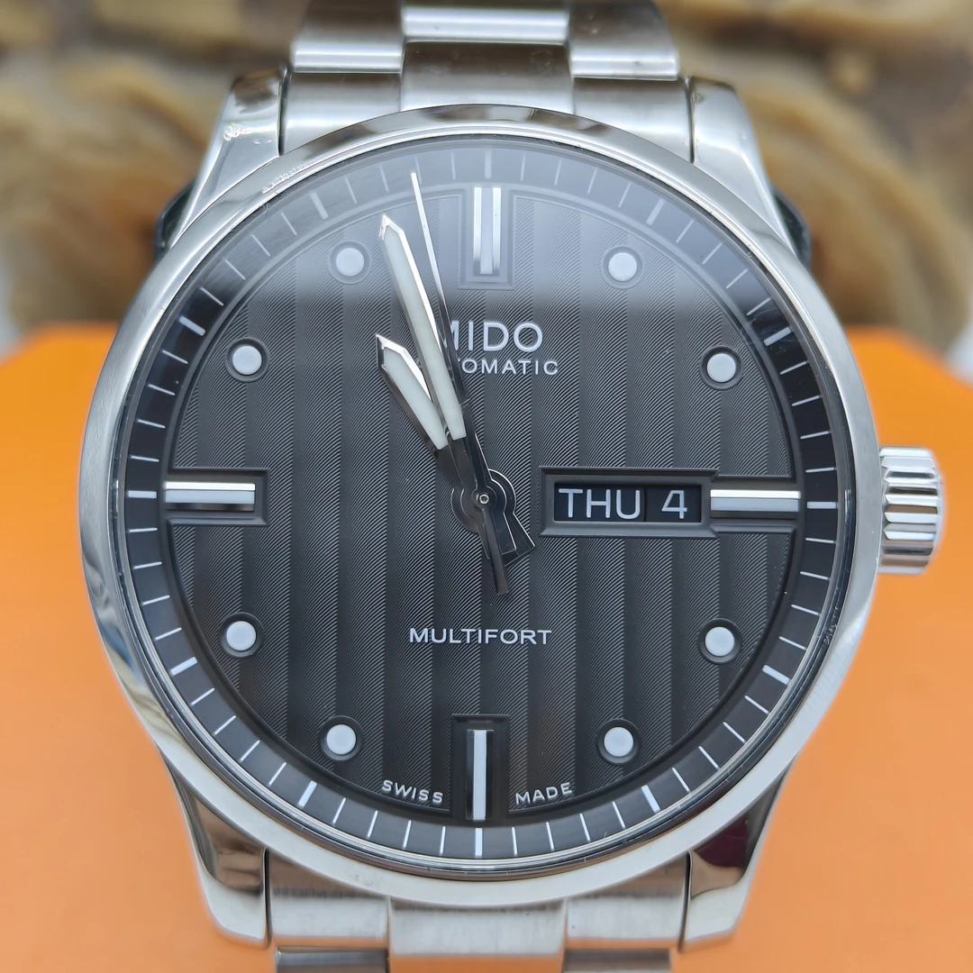 95新 Mido/美度 舵手系列/表径42mm/工价7200