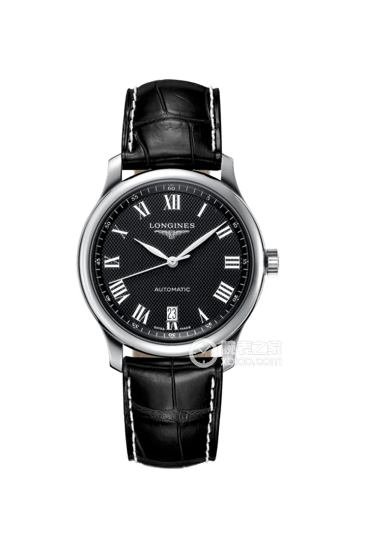 99新 Longines/浪琴 浪琴 名匠/L2.628.4.57.7/表径38.5/自动机械