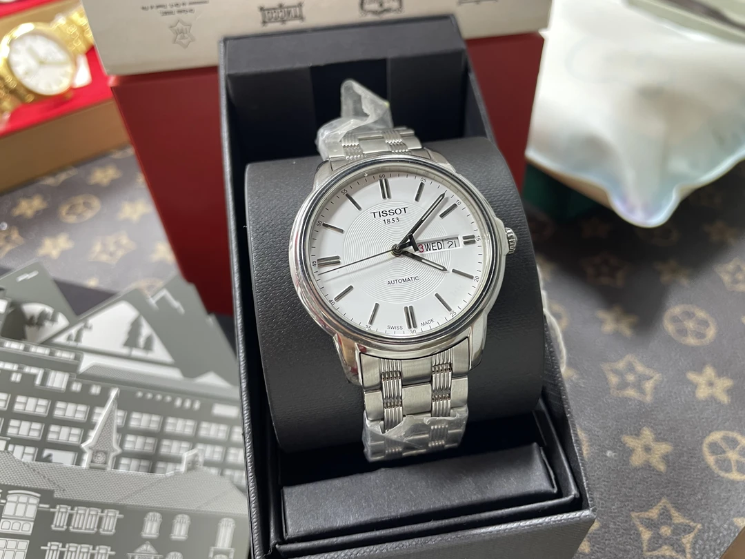 95新 Tissot/天梭 天梭恒意系列