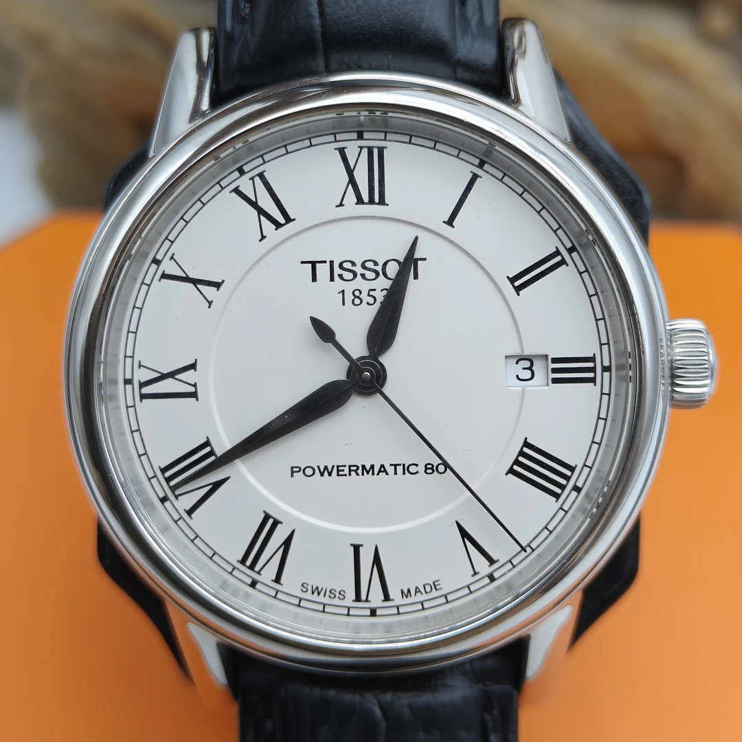 95新 Tissot/天梭 卡森系列/表径40mm