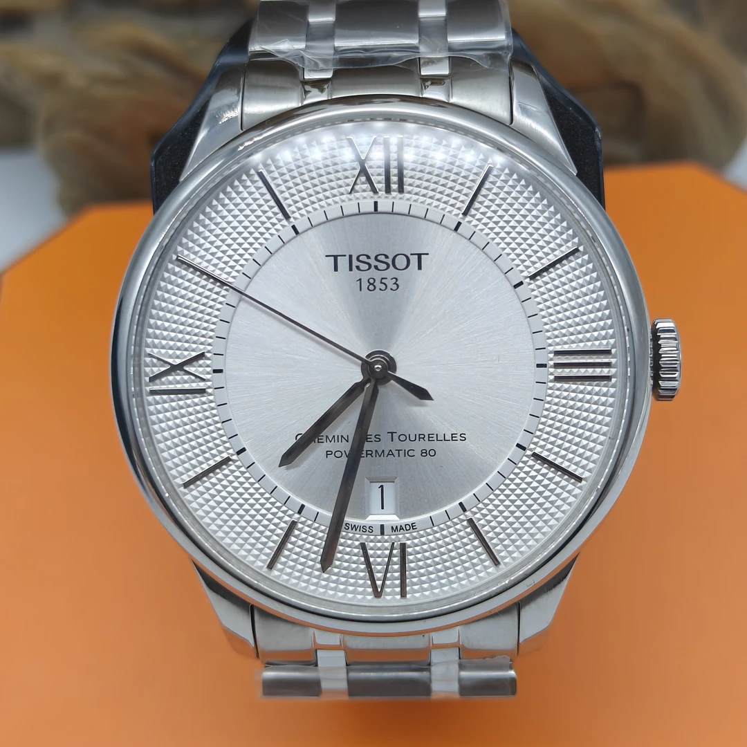 99新 Tissot/天梭 杜鲁尔系列/表径42mm/工价6650
