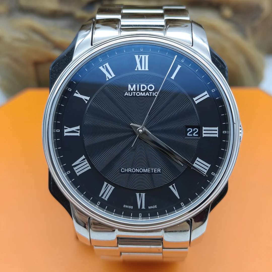 99新 Mido/美度 贝伦赛丽系列/表径39mm/工价9200