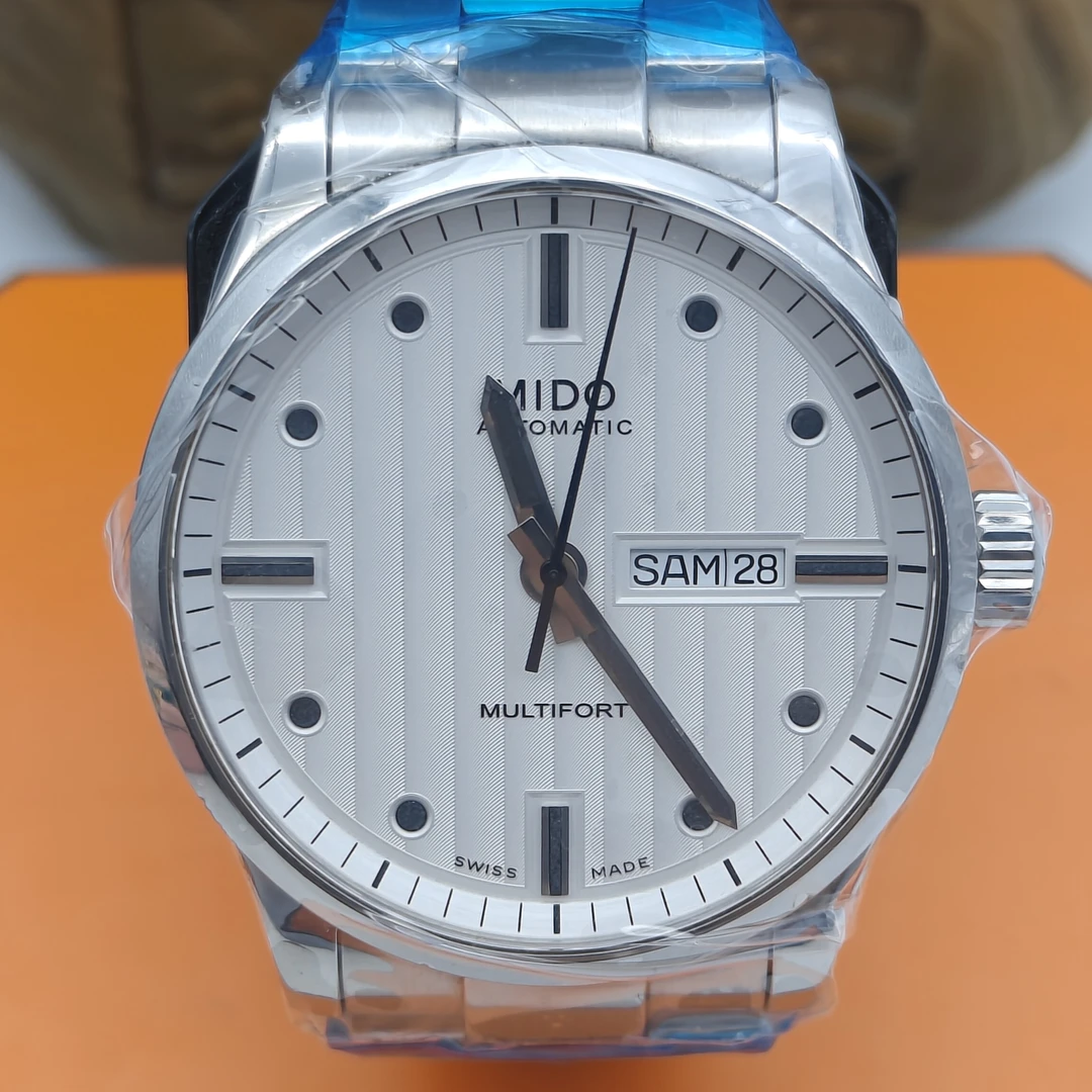 95新 Mido/美度 舵手/表径42mm/工价6400