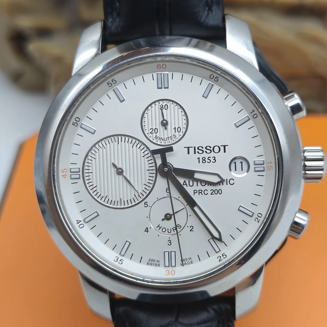 95新 Tissot/天梭 prc200系列/表径43.5mm