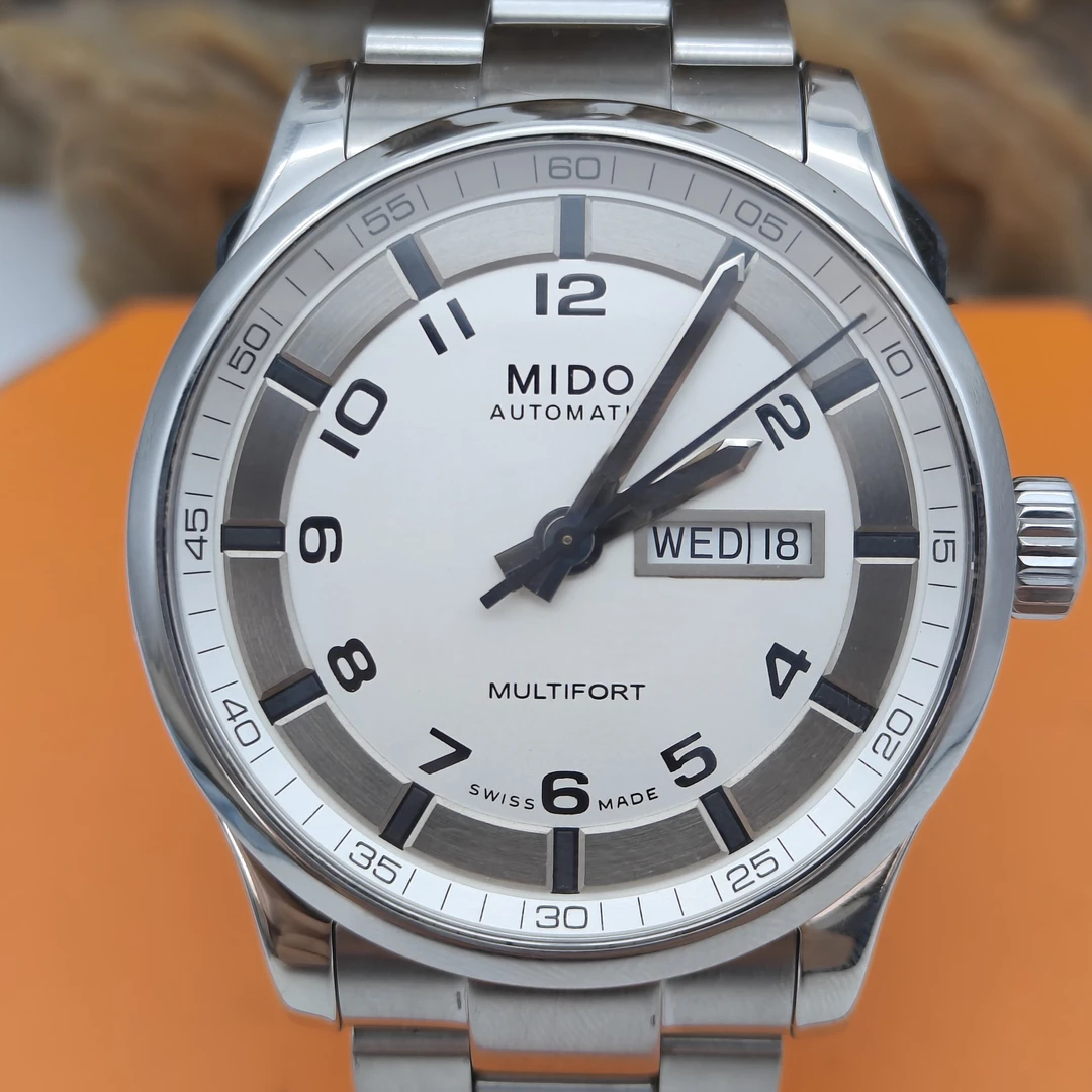 95新 Mido/美度 舵手系列/表径42mm