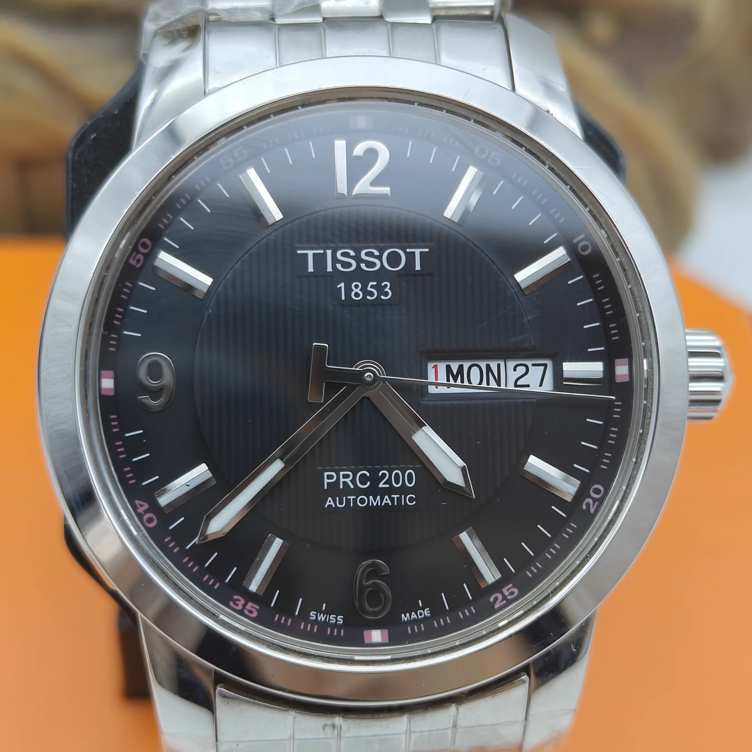 95新 Tissot/天梭 prc200/表径40mm/工价4600