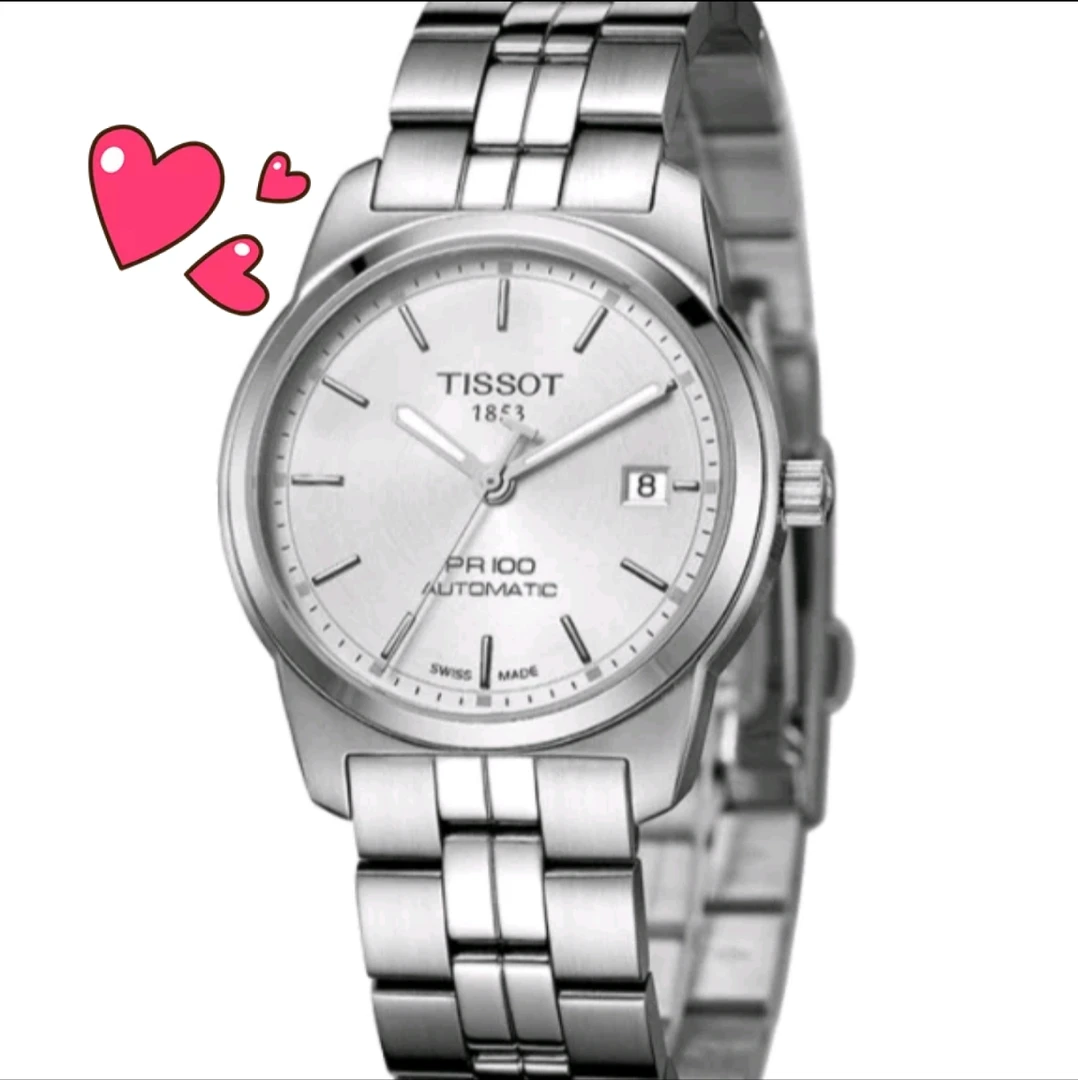 95新 Tissot/天梭 /prc100/表径38/公价3950