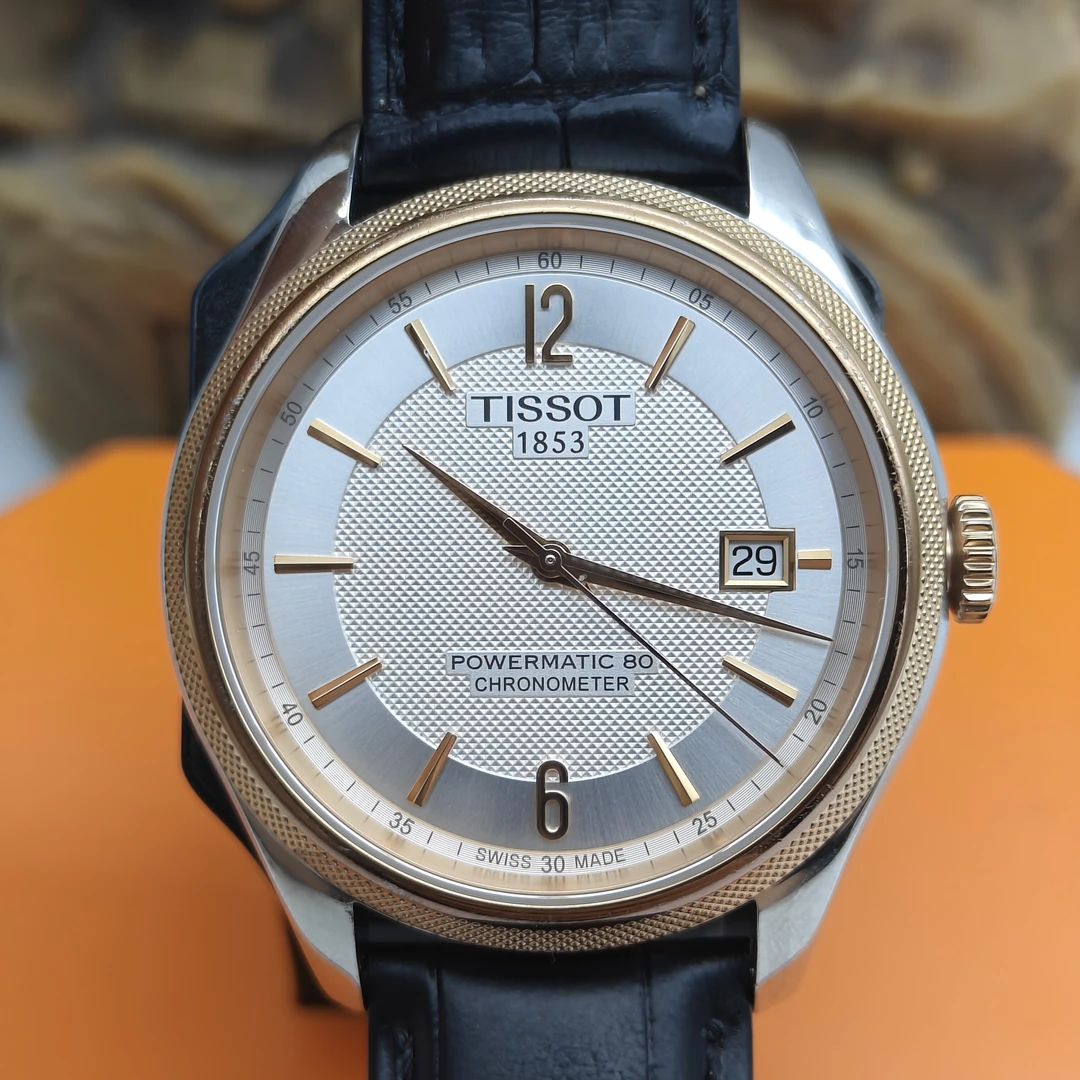 99新 Tissot/天梭 宝环系列/表径41mm/公价8350