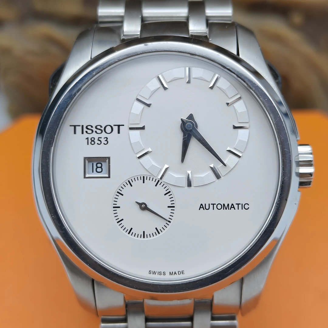 95新 Tissot/天梭 库图系列/表径41mm