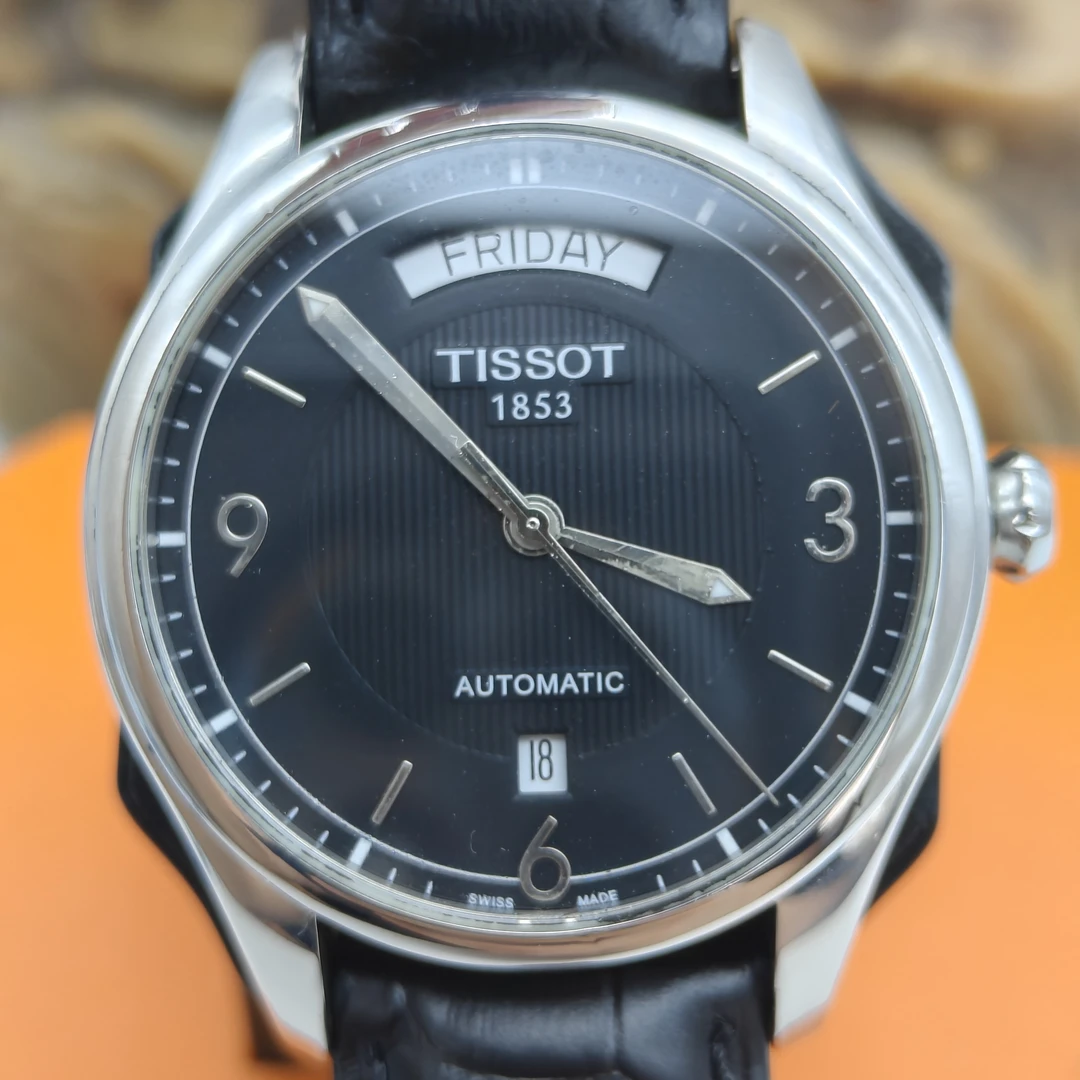 95新 Tissot/天梭 维意系列/表径38.5mm