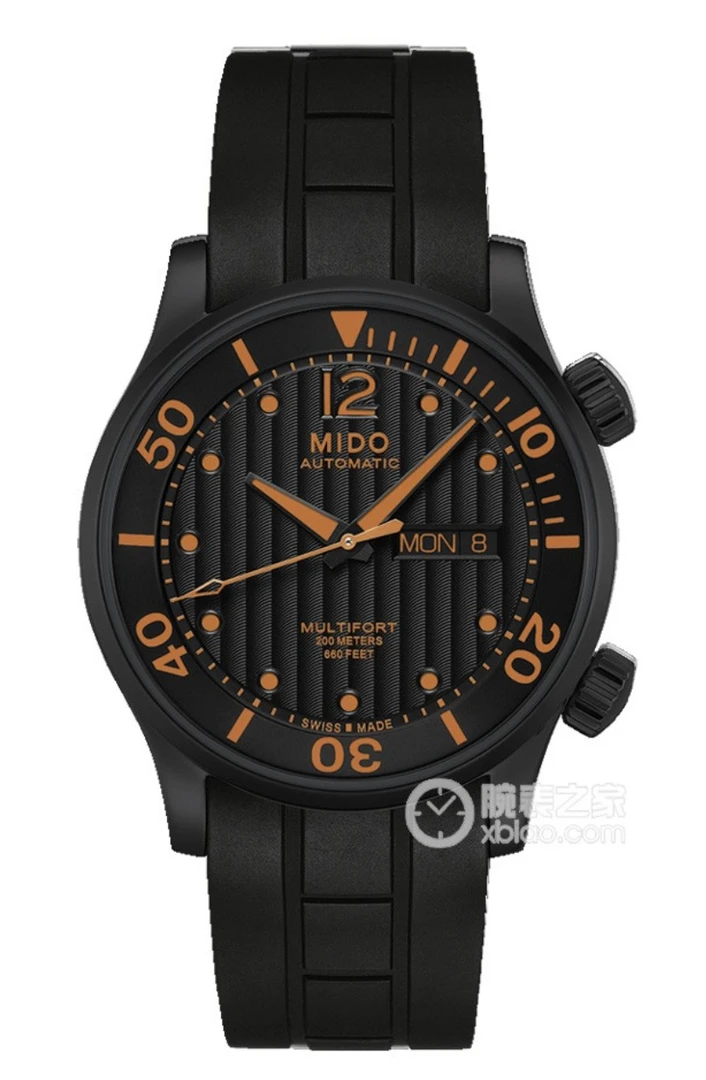 95新 Mido/美度 舵手系列/公价9000/表径42mm