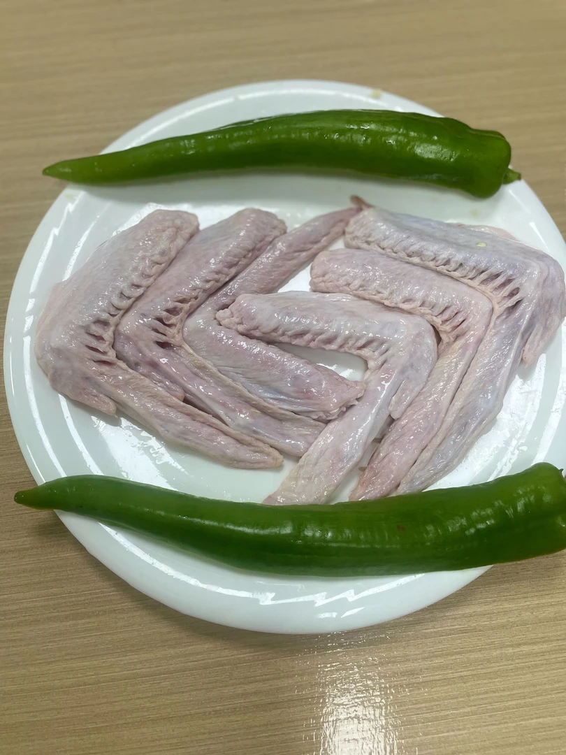 4斤装 新鲜鸭翅鸭脚鸭下巴 【 爆炒 卤水 红烧 椒盐皆可】顺丰包邮