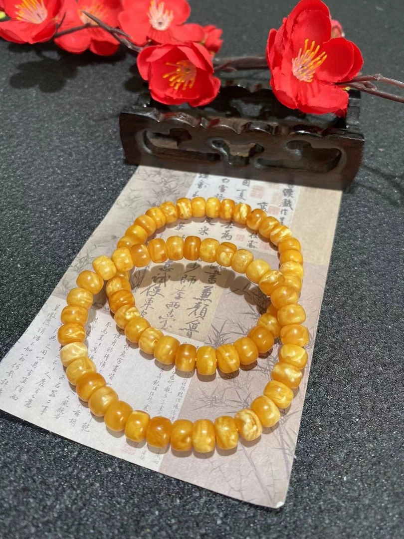 蜜蜡手串F890多样性发一（8g）