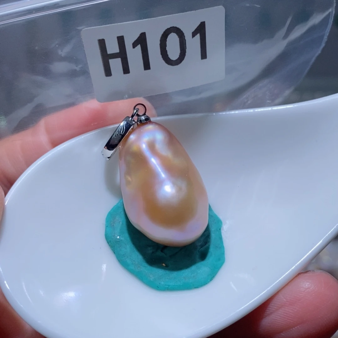 淡水珍珠其他银S925镶嵌静**境