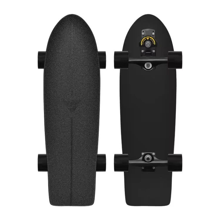 牛匠加枫小黑板雨林S1弹簧桥陆地冲浪板