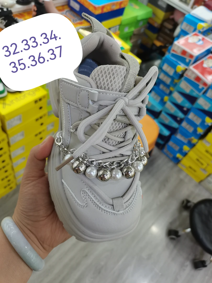 大童秋冬休闲运动鞋时尚