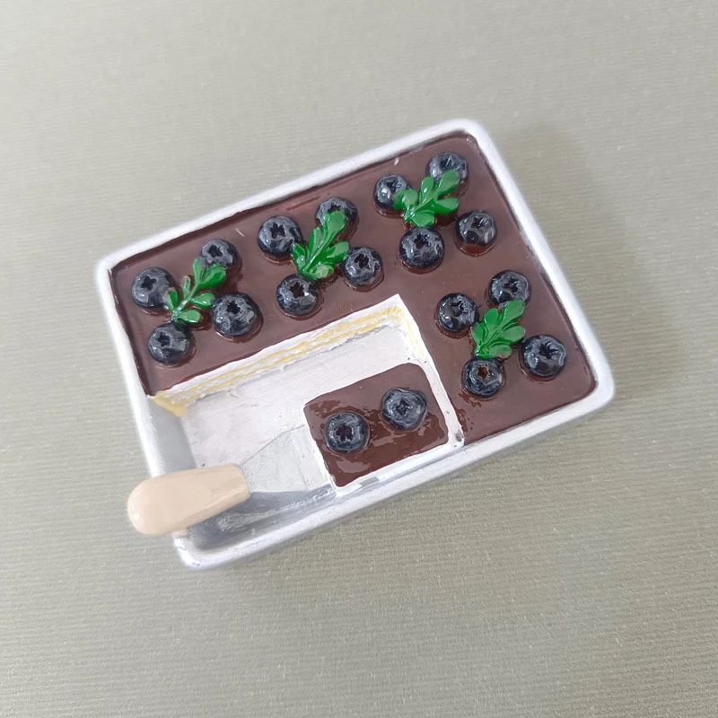 【瑕疵款无售后】个性创意立体仿真食物特色地方小吃磁吸饰品冰箱贴