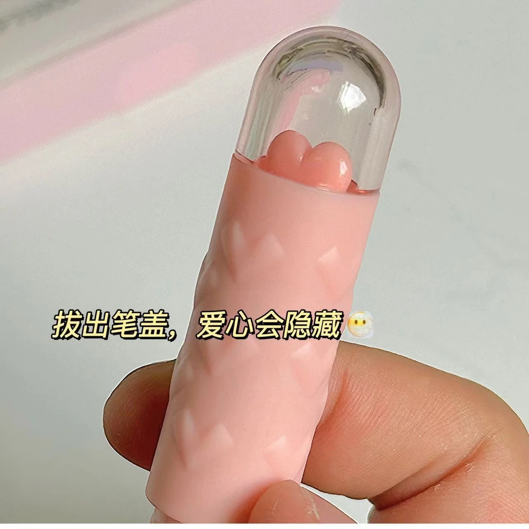 集物社心动Crush荧光笔ins高颜值学生护眼色号记号笔手账笔