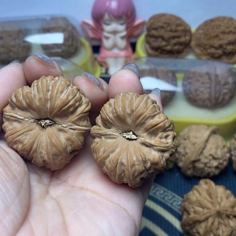 【闪购商品】文玩核桃吊坠一**过