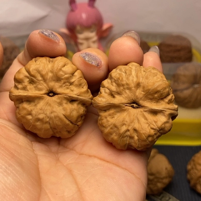 【闪购商品】文玩核桃吊坠家**宝蛙