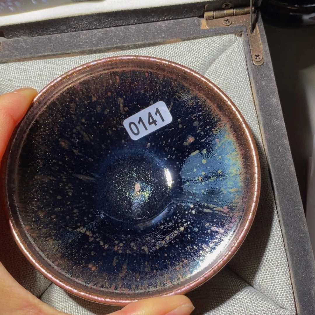 【闪购商品】玻璃茶盏嗯***尚