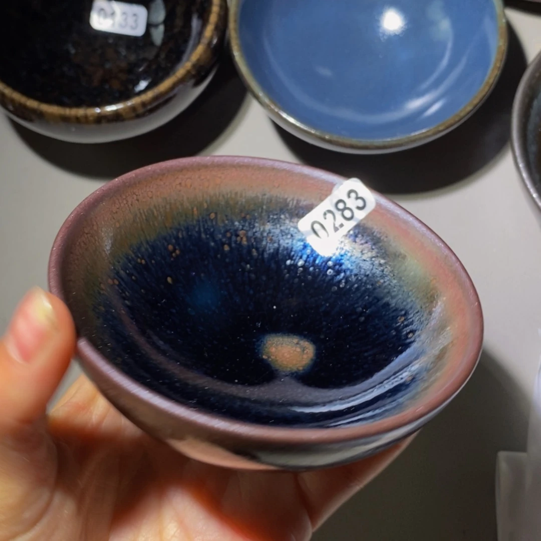 【闪购商品】玻璃茶盏