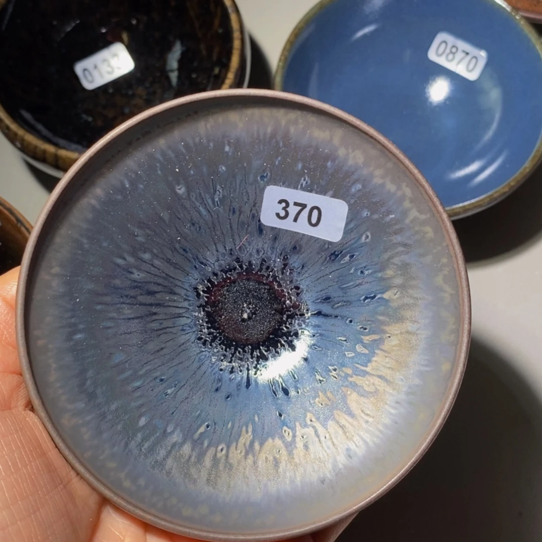 【闪购商品】玻璃茶盏王*长