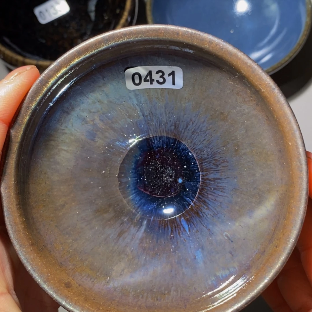 【闪购商品】玻璃茶盏