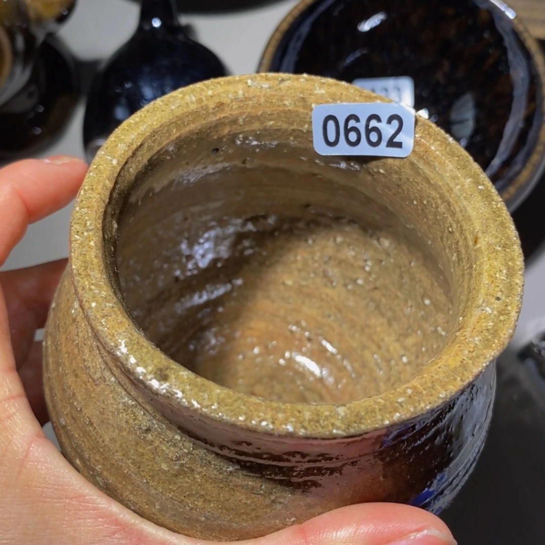 【闪购商品】陶茶盏