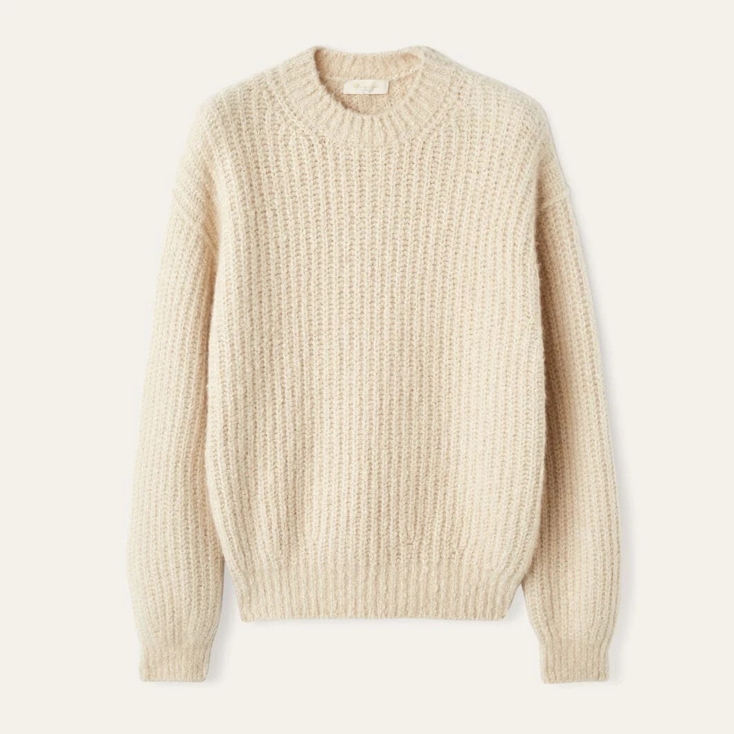 19300LP版Cocooning秋冬圆领针织衫