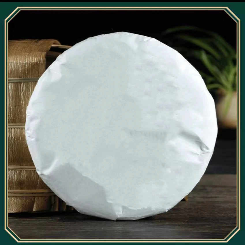 普洱茶357克生茶