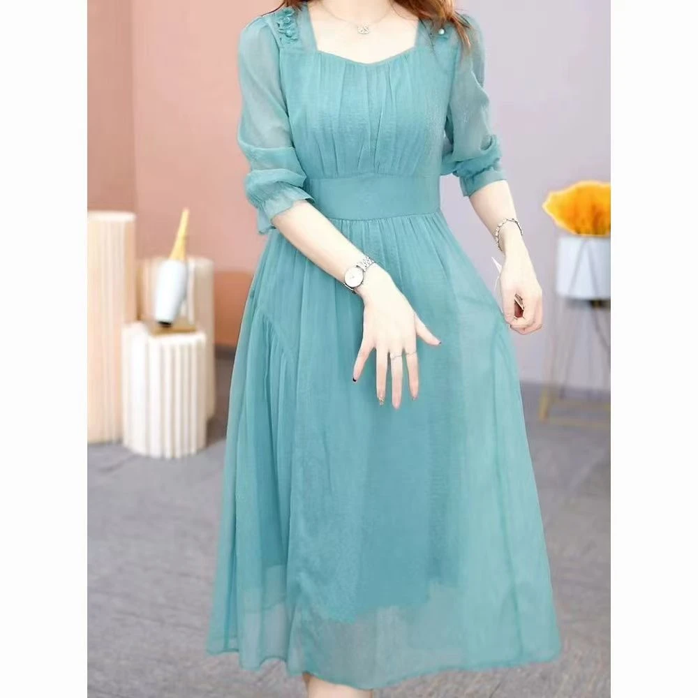 2024气质时尚新款连衣裙