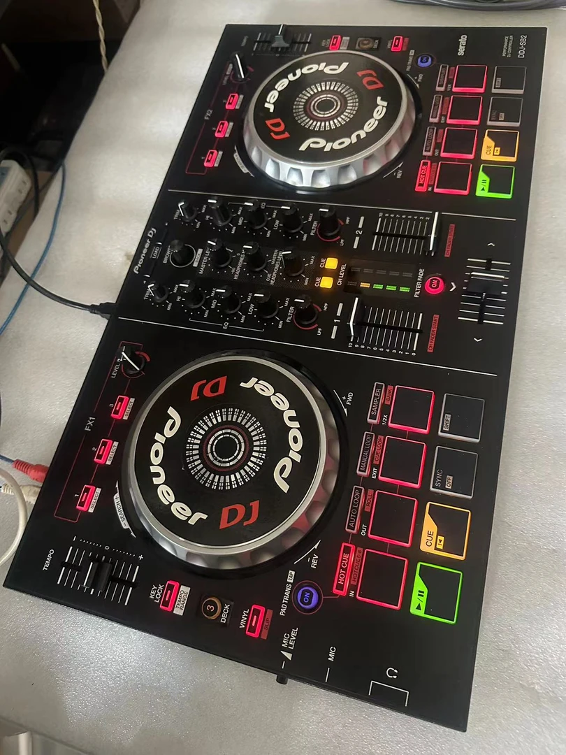 先锋Pioneer DDJ-SB2打碟机ddjsb2控制器一体机先锋sb2