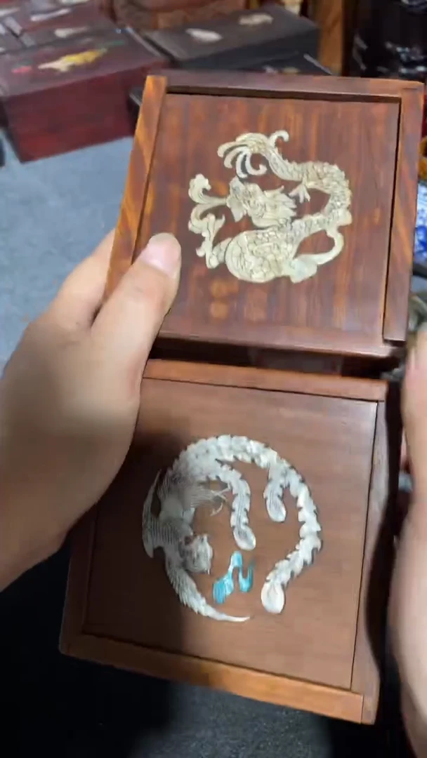 【闪购商品】木龙机关盒龙机关盒