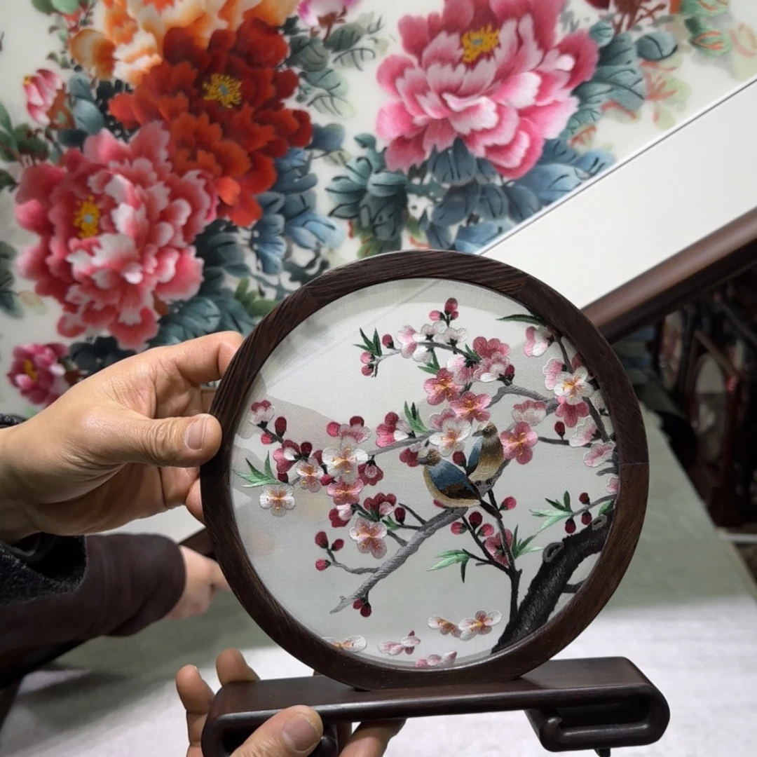 【闪购商品】绘画刺绣