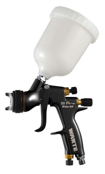 瓦而特materp50pro英雄升级版新款喷枪1.3口径全新升级雾化技术棒