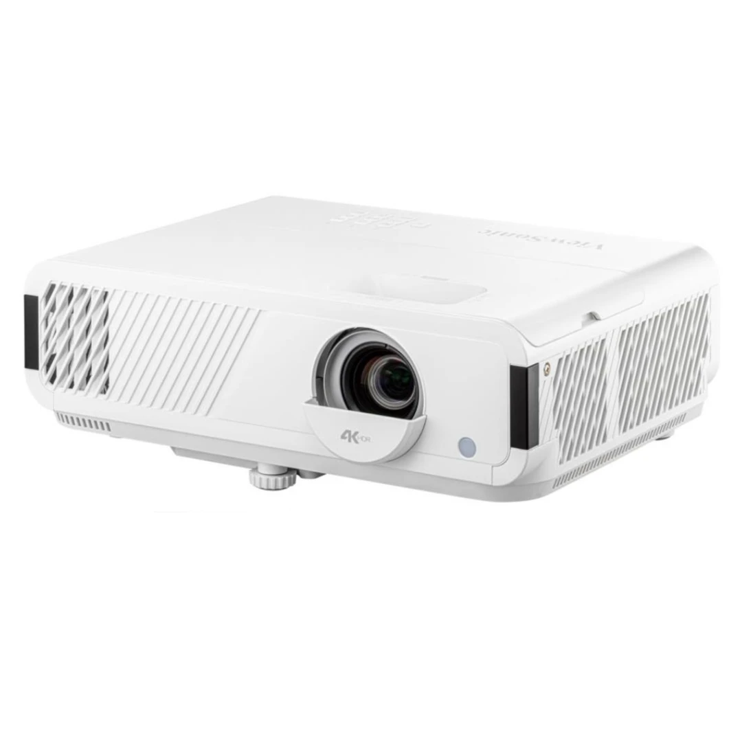 优派PX749-4K投影仪家庭影院客厅4K投影XBOX认证游戏电竞