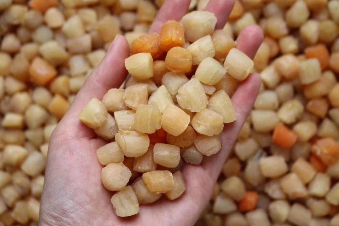 瑶柱干贝干货500g海鲜扇贝干扇贝柱野生元贝海产品贝柱250g/100g