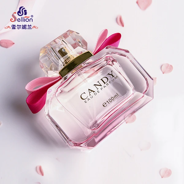 法国雪尔妮兰Candy 粉红甜心香水持久留香学生礼盒装 100ml 清新