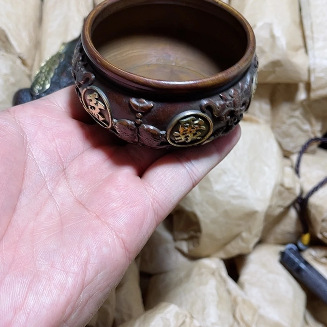 【闪购商品】青铜紫铜