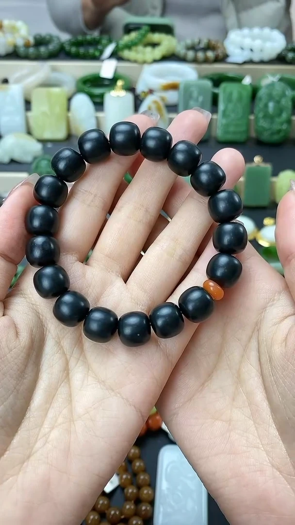 【闪购商品】和田玉手链未镶嵌手链