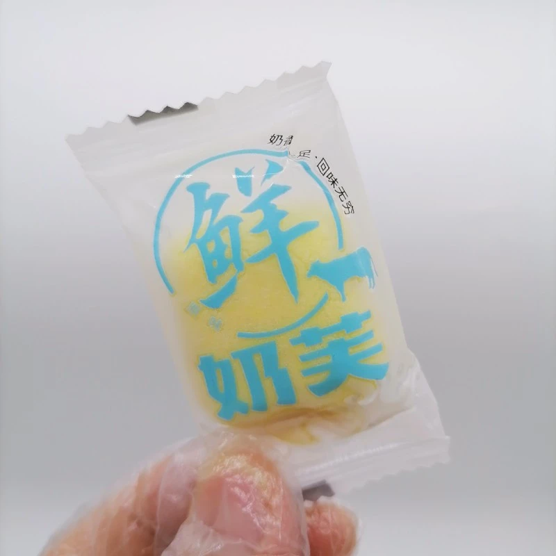 奶芙内蒙古奶酪夹棉花糖鲜奶芙内蒙古特产奶制品零食独立包装奶香