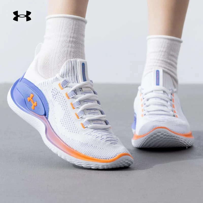 UA安德玛跑步鞋夏季新款休闲鞋训练鞋跑鞋运动鞋3026107户外穿搭