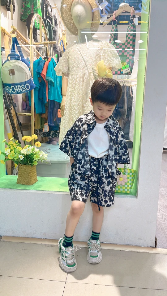 实体店精品童装（下单备注编码）