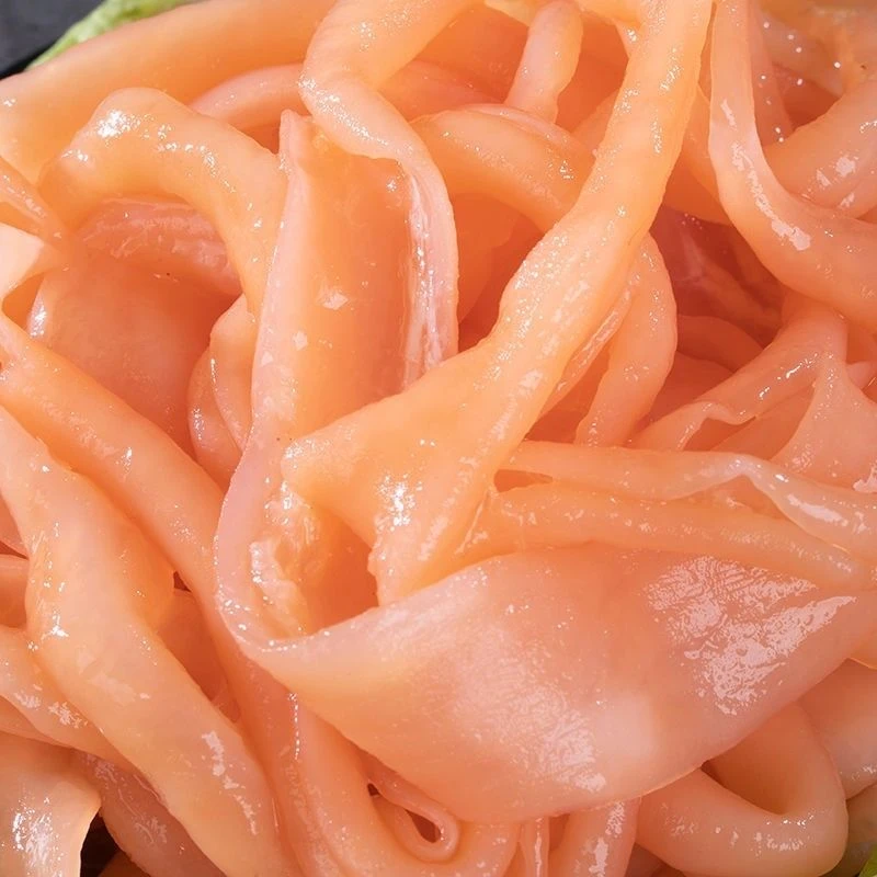 超新鲜水发鸭肠五斤干净无油免洗火锅冒菜串串自助餐商用食材批发