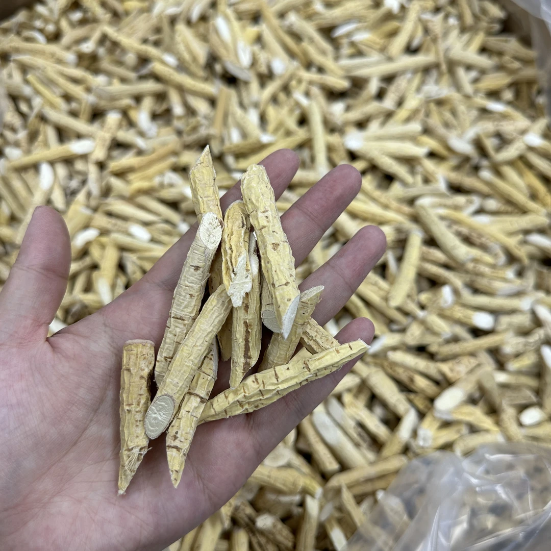 精选牛大力粗壮无细枝无磺无硫自然晒干可泡茶泡酒