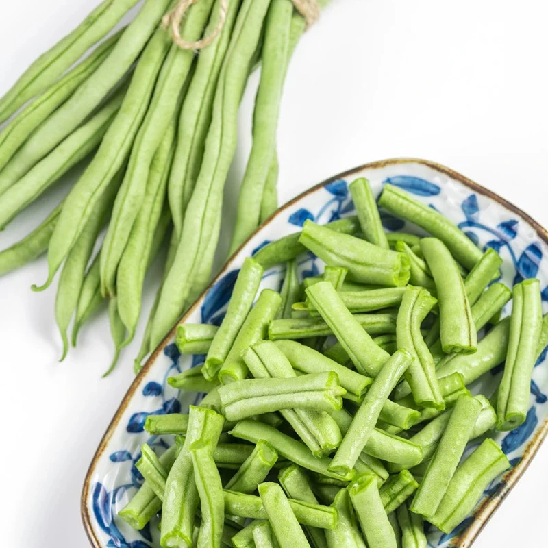 云南农家新鲜无筋豆四季豆嫩豆角生态蔬菜