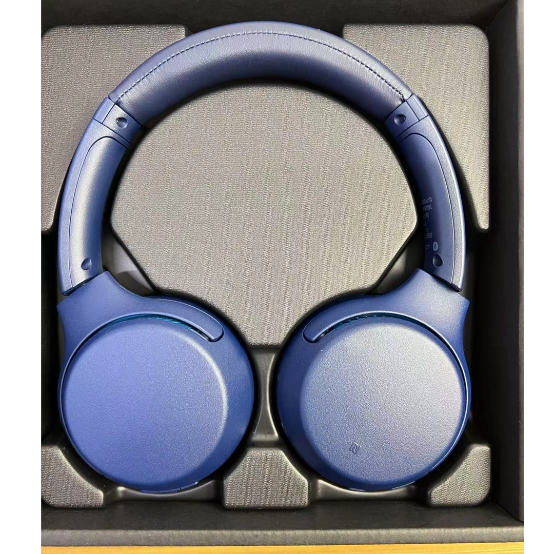 99新 Sony/索尼 索尼/Sony 无线立体声耳机WH-XB700 重低音耳机